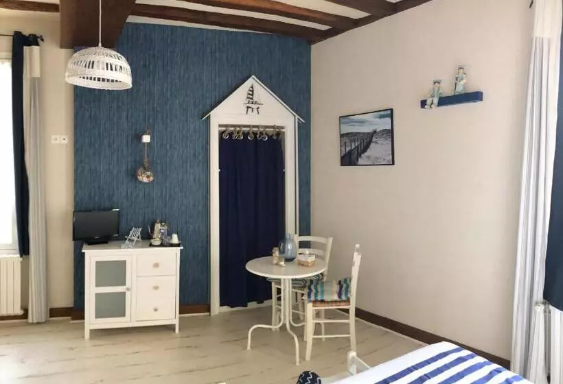 ベッドアンドブレックファースト Le Chai De La Rose Spa Et Séances Bien être