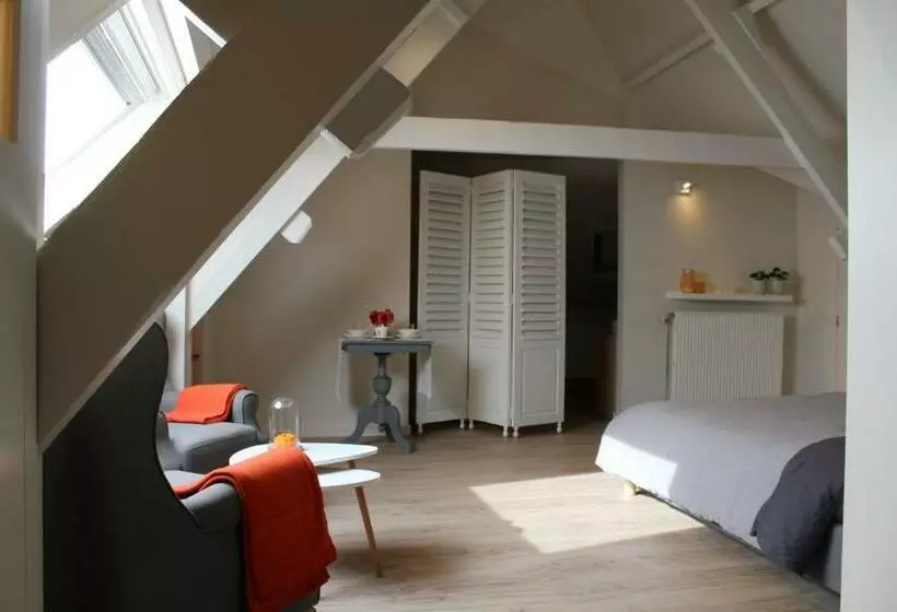 Aamiaismajoitus (B&B) Mille étoiles