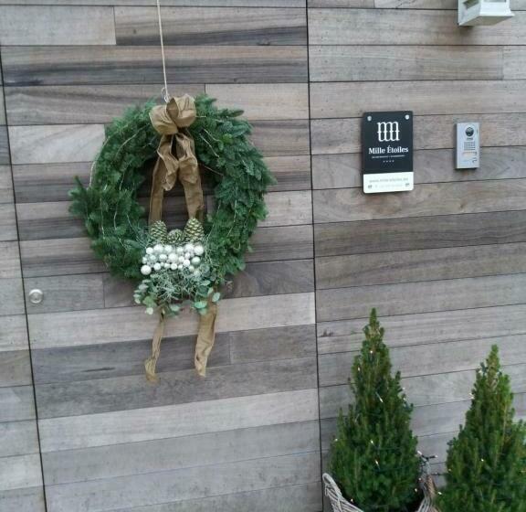 민박 Mille étoiles