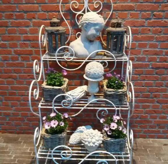 Aamiaismajoitus (B&B) Mille étoiles