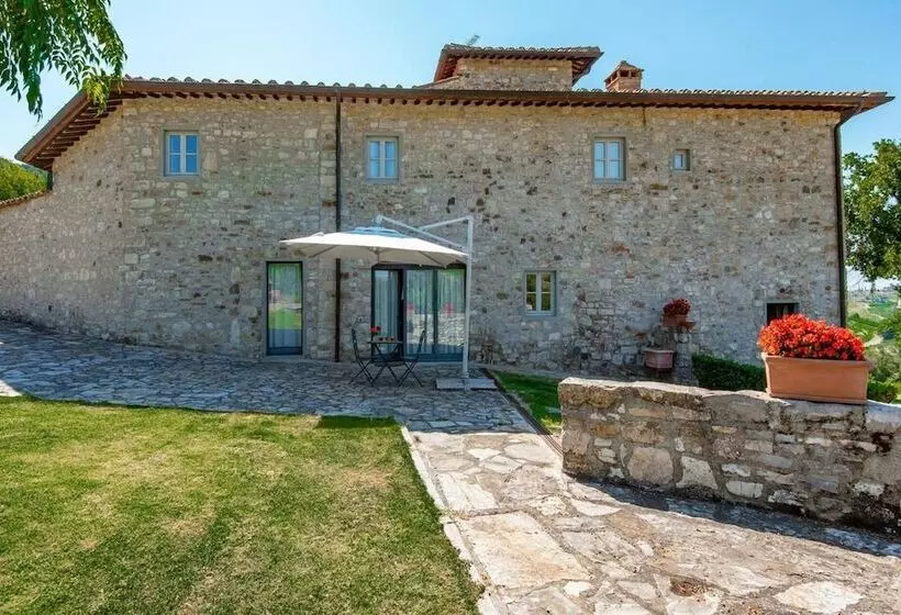 ホテル Agriturismo Concadoro