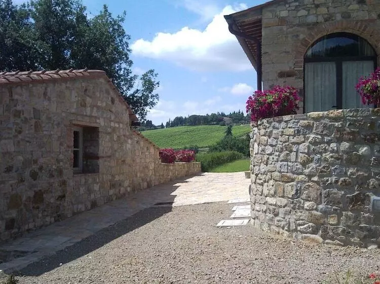 ホテル Agriturismo Concadoro