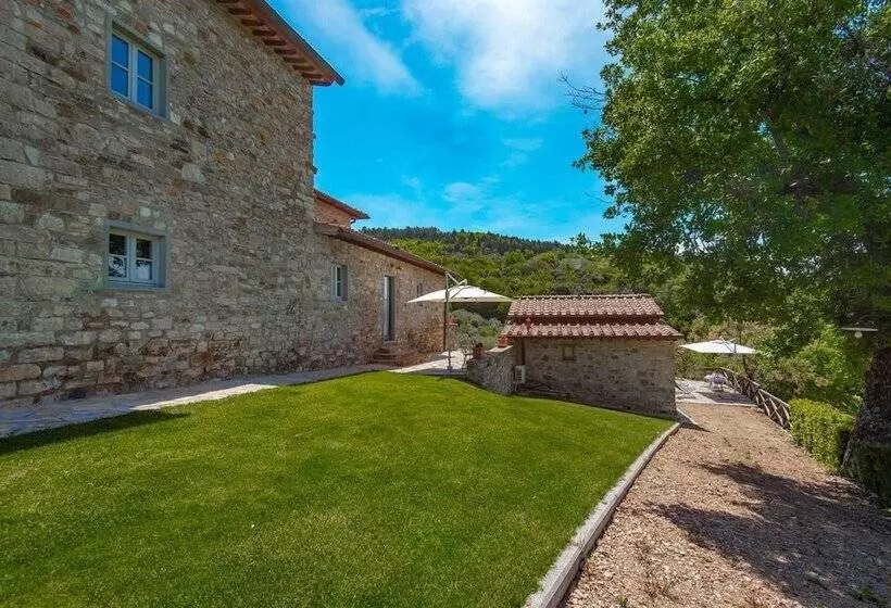 ホテル Agriturismo Concadoro