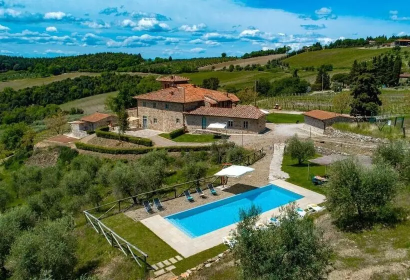 ホテル Agriturismo Concadoro