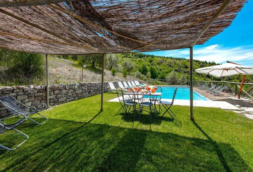 בית מלון כפרי Agriturismo Concadoro