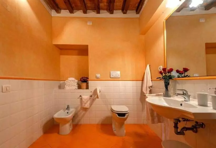 ホテル Agriturismo Concadoro