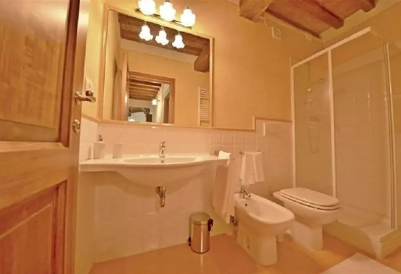 ホテル Agriturismo Concadoro