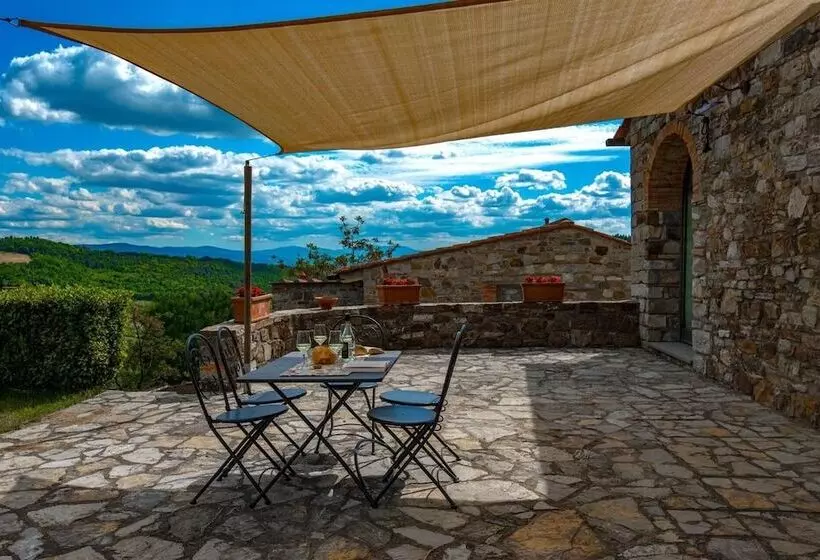 ホテル Agriturismo Concadoro