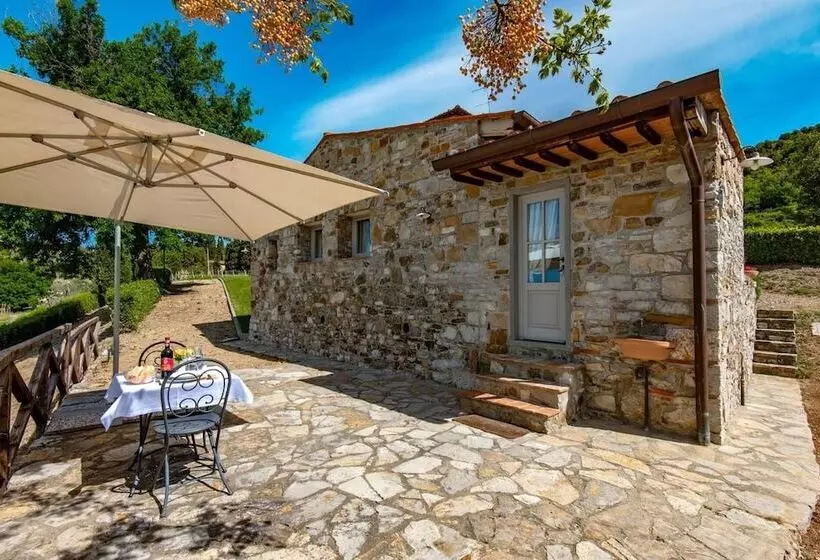 ホテル Agriturismo Concadoro