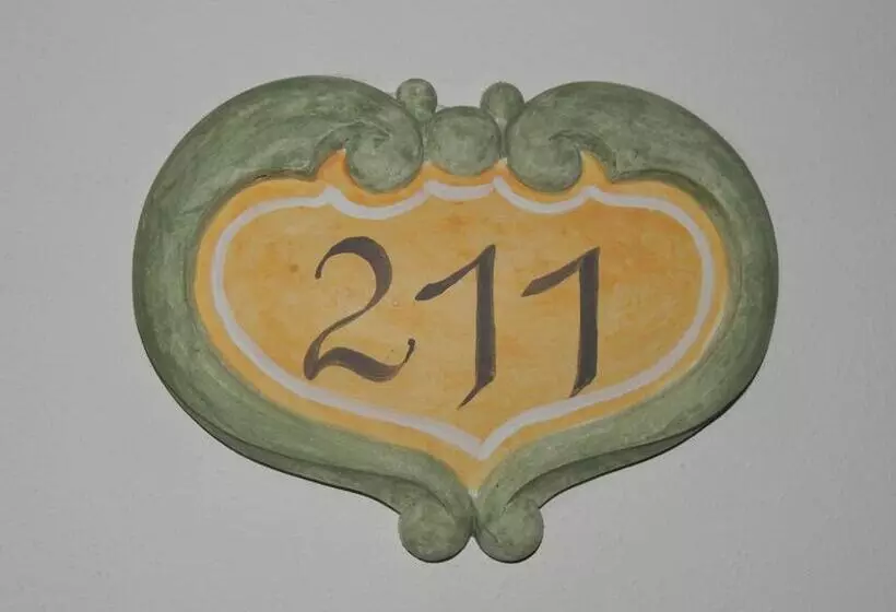 Hotelli Il Falchetto