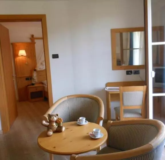 Hotelli Il Falchetto