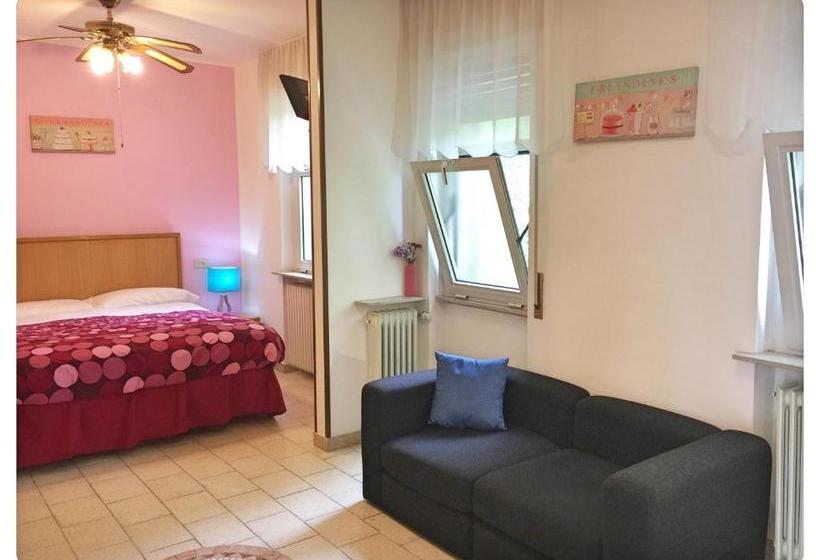 בית מלון כפרי Moderno