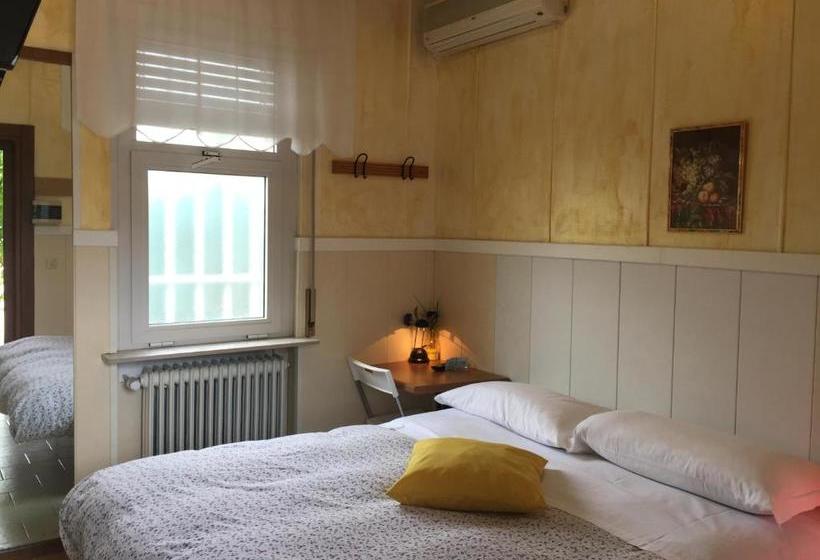 בית מלון כפרי Moderno