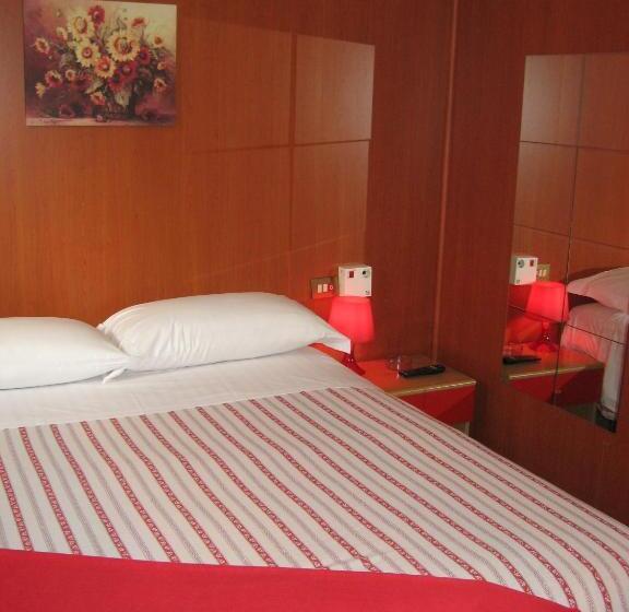 בית מלון כפרי Moderno