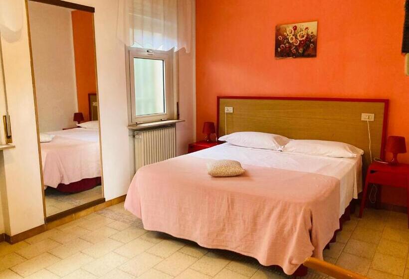 בית מלון כפרי Moderno