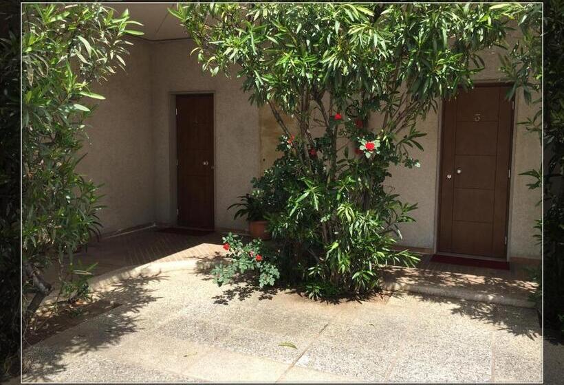 בית מלון כפרי Moderno