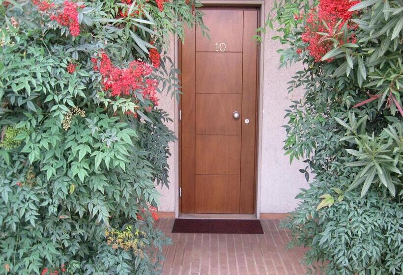 בית מלון כפרי Moderno