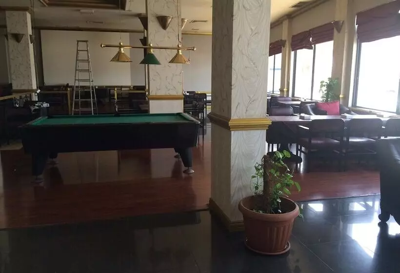 هتل San Rock