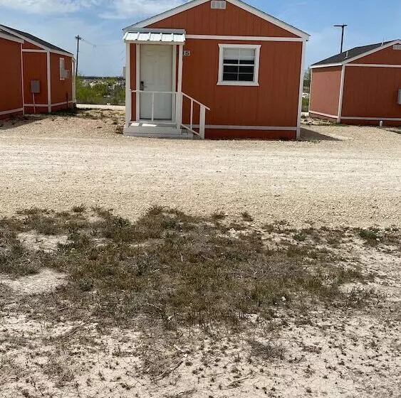 Hotelli The Resource Inn  Big Lake Tx