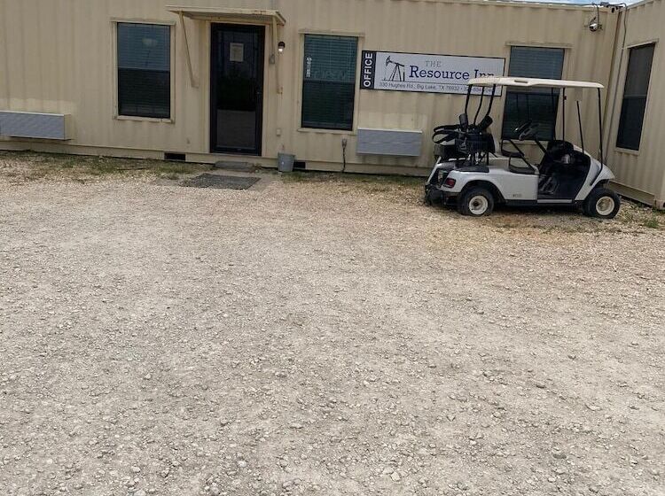 Отель The Resource Inn Big Lake Tx