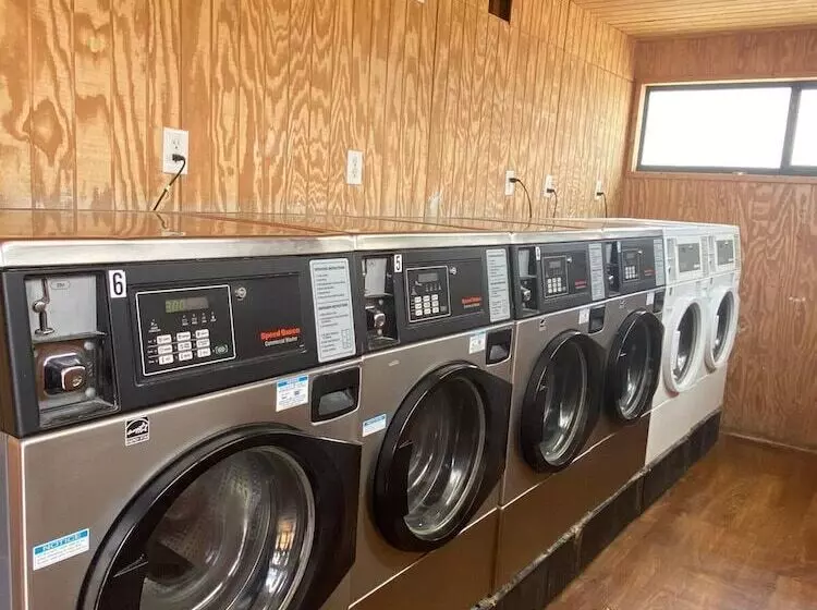 Hotelli The Resource Inn  Big Lake Tx