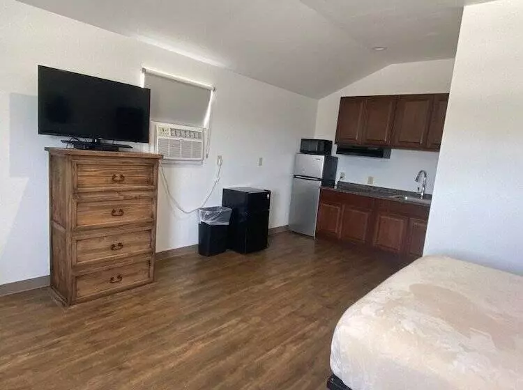 Hotelli The Resource Inn  Big Lake Tx