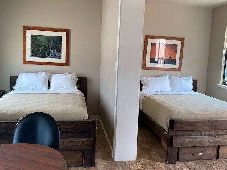 Отель The Resource Inn Big Lake Tx