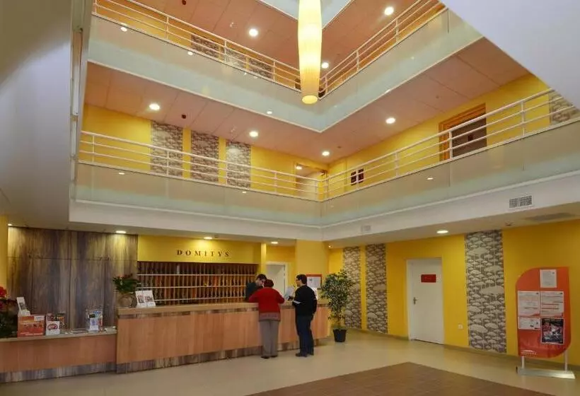 Domitys Les Tours D Or