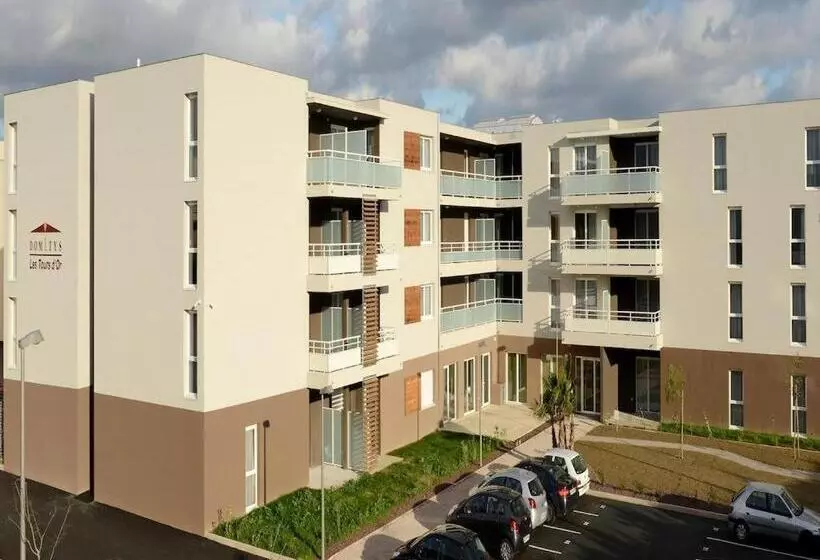 Domitys Les Tours D Or