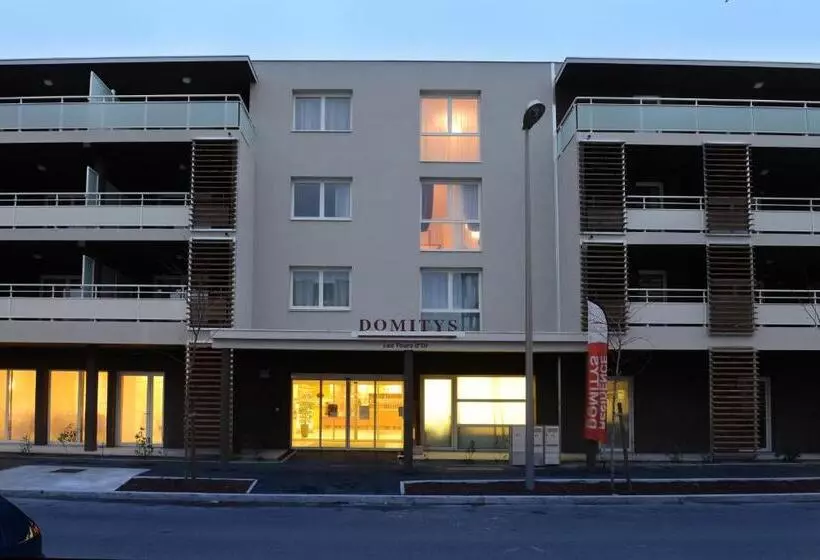 Domitys Les Tours D Or