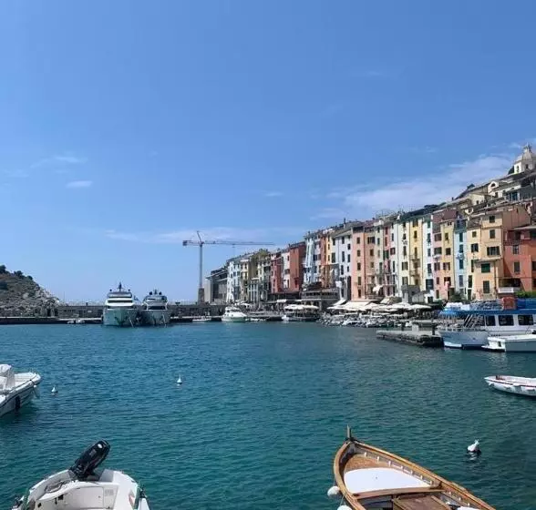 پانسیون Affittacamere Ciccio E Pinolo