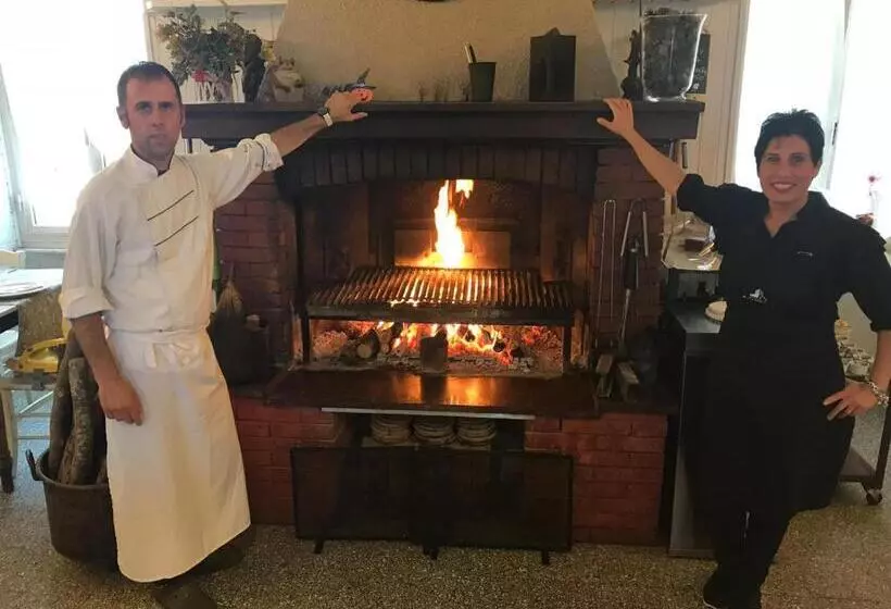 پانسیون Affittacamere Ciccio E Pinolo