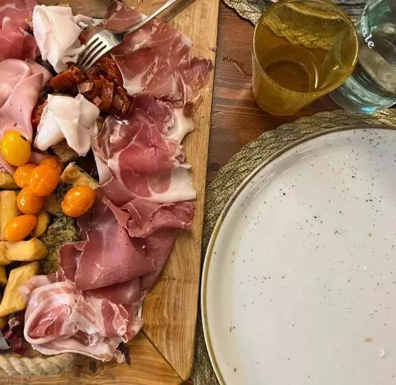 پانسیون Affittacamere Ciccio E Pinolo