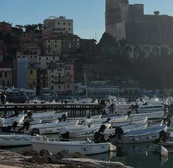پانسیون Affittacamere Ciccio E Pinolo