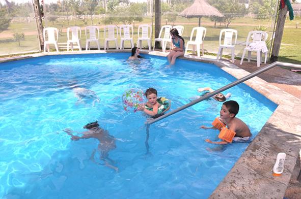 Resort Termas Sol Y Luna