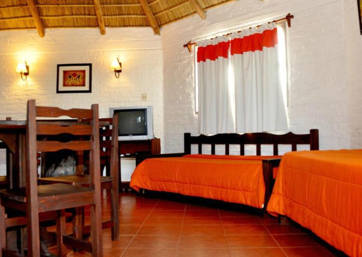 Resort Termas Sol Y Luna