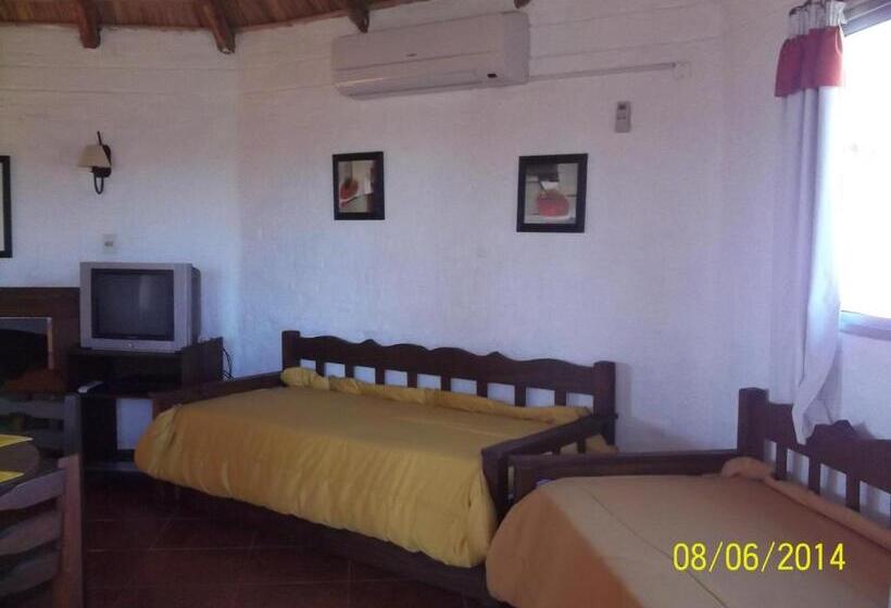 Resort Termas Sol Y Luna