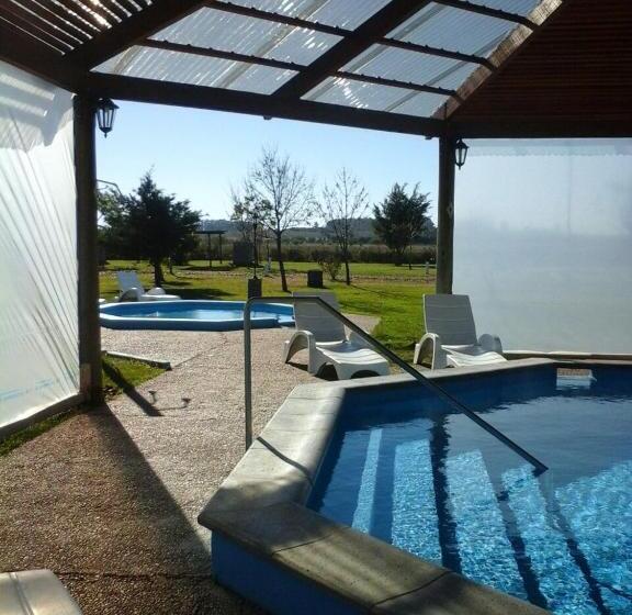 Resort Termas Sol Y Luna