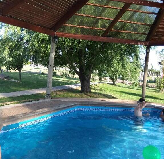 Resort Termas Sol Y Luna