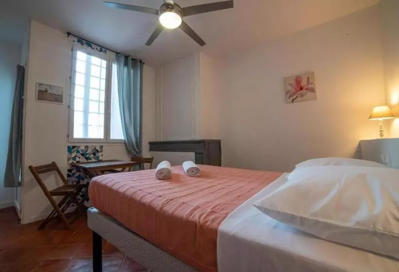 ベッドアンドブレックファースト Etape Gimontoise 32 Chambre Tout Confort