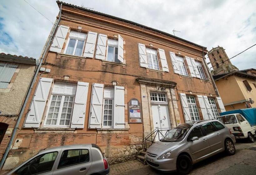 住宿加早餐  Etape Gimontoise 32 Chambre Tout Confort