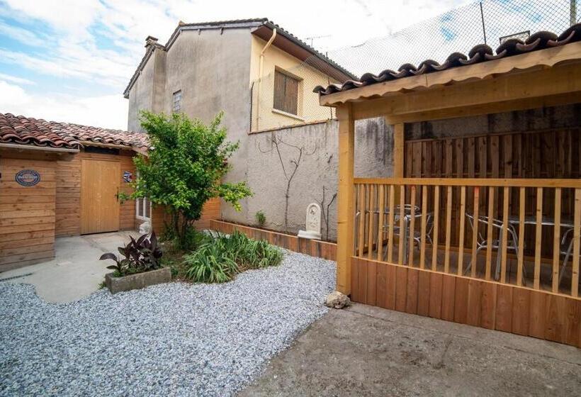 住宿加早餐  Etape Gimontoise 32 Chambre Tout Confort