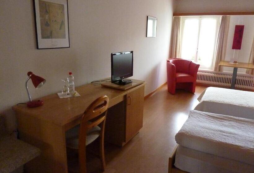 בית מלון כפרי Gasthof Löwen