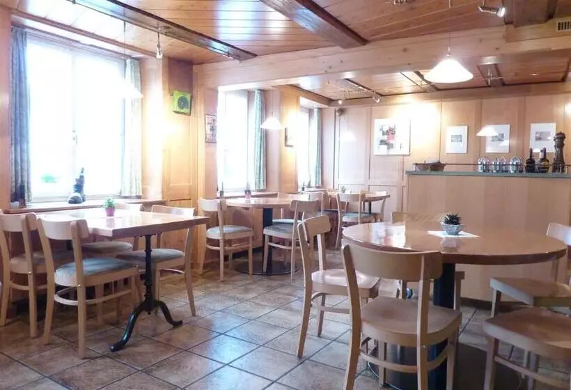 Hotelli Gasthof Löwen