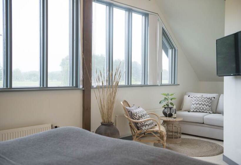 בית מלון כפרי Gumbalde Resort