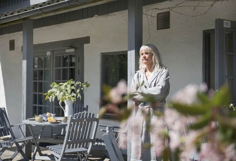 בית מלון כפרי Gumbalde Resort