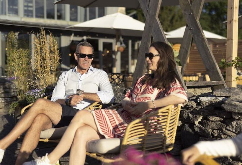 בית מלון כפרי Gumbalde Resort