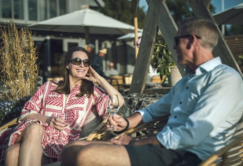 בית מלון כפרי Gumbalde Resort