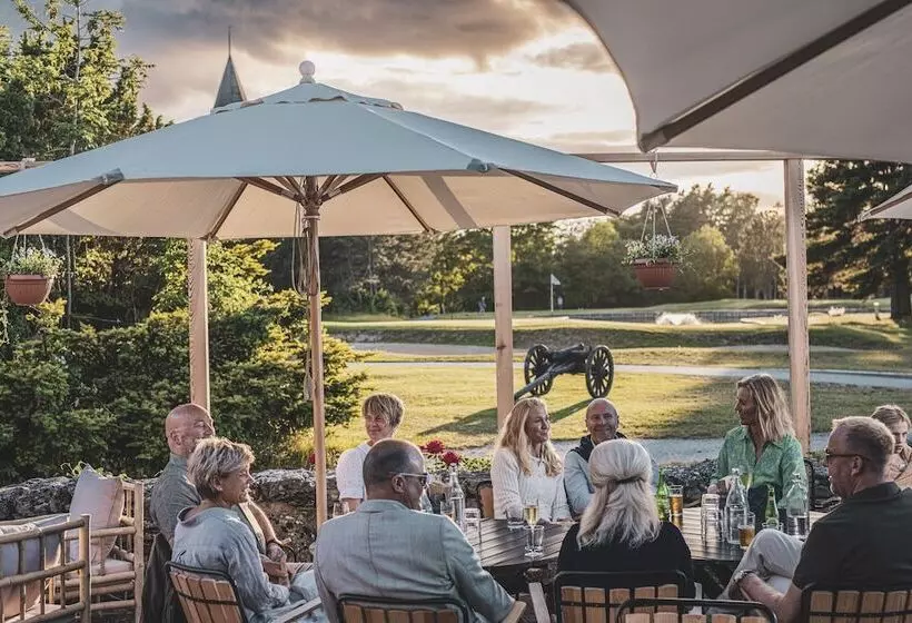 Hotelli Gumbalde Resort