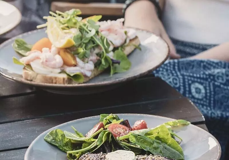 Hotelli Gumbalde Resort